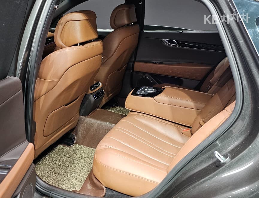 Genesis G80(RG3)2.5 Turbo Gasoline Direct Injection AWD - 9