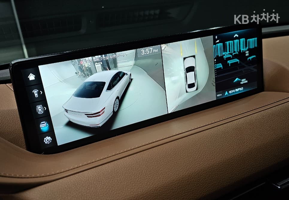 Genesis G80(RG3)2.5 Turbo Gasoline Direct Injection AWD - 13