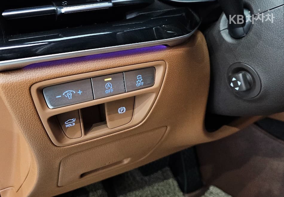 Genesis G80(RG3)2.5 Turbo Gasoline Direct Injection AWD - 14