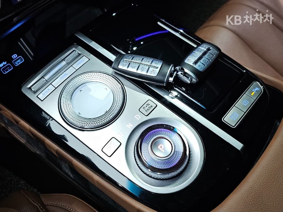 Genesis G80(RG3)2.5 Turbo Gasoline Direct Injection AWD - 15