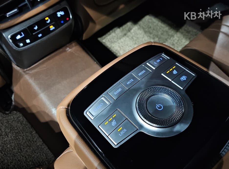 Genesis G80(RG3)2.5 Turbo Gasoline Direct Injection AWD - 16