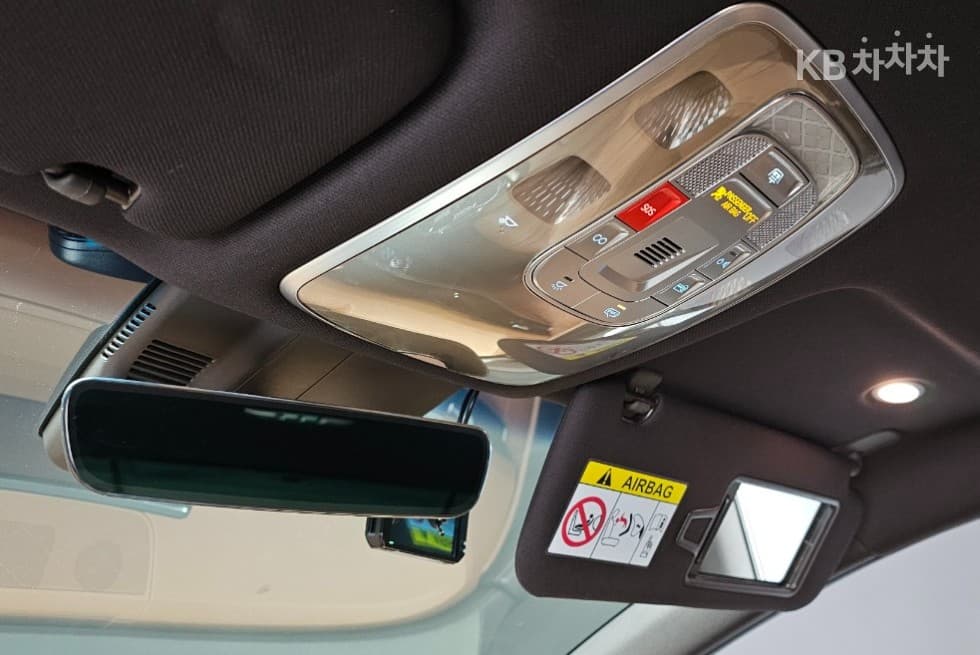 Genesis G80(RG3)2.5 Turbo Gasoline Direct Injection AWD - 17