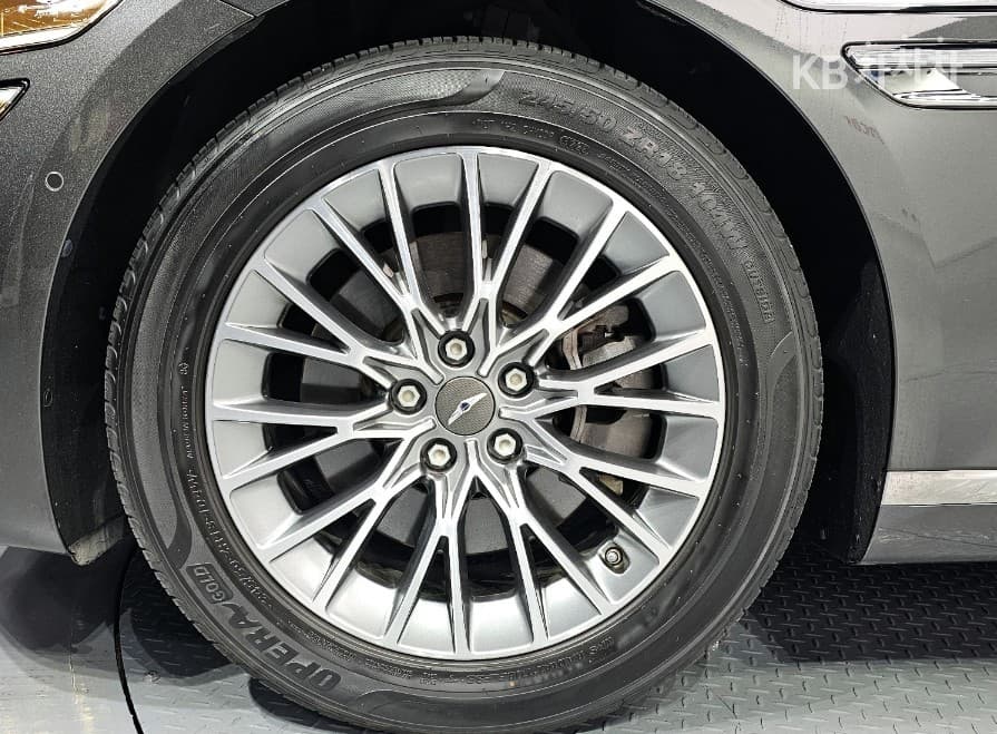 Genesis G80(RG3)2.5 Turbo Gasoline Direct Injection AWD - 20