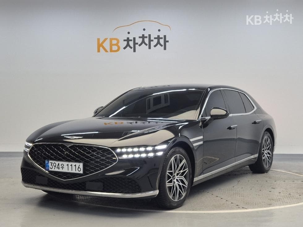 Дженезис G90(RS4) 3.5T AWD Стандартен - Image 1