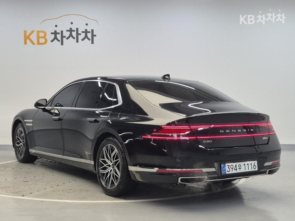 Genesis G90(RS4)3.5T AWD Standard - 2