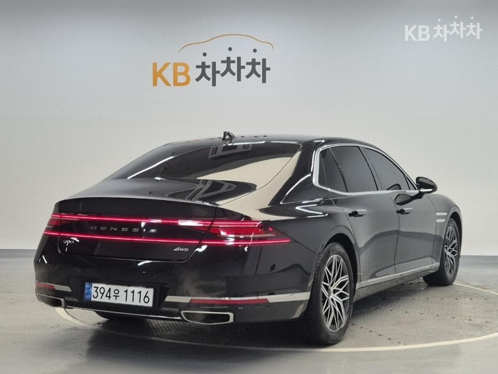 Genesis G90(RS4)3.5T AWD Standard - 3