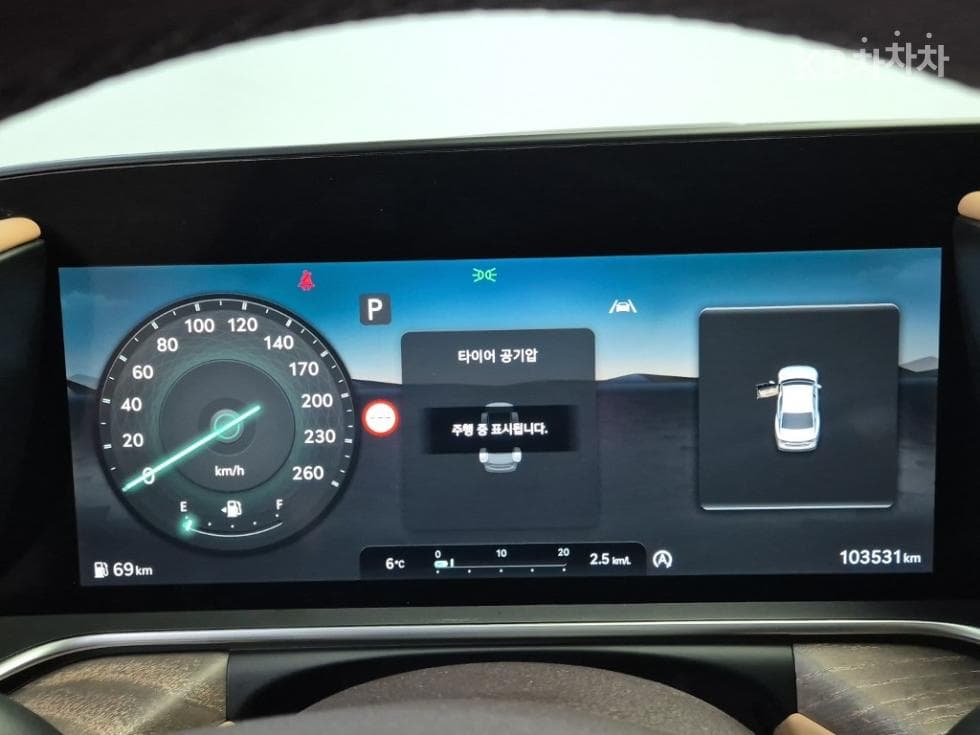 Genesis G90(RS4)3.5T AWD Standard - 6