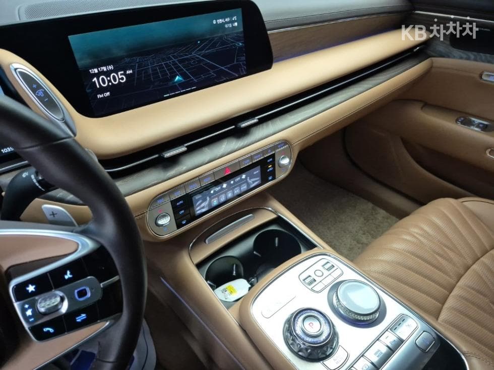 Genesis G90(RS4)3.5T AWD Standard - 10