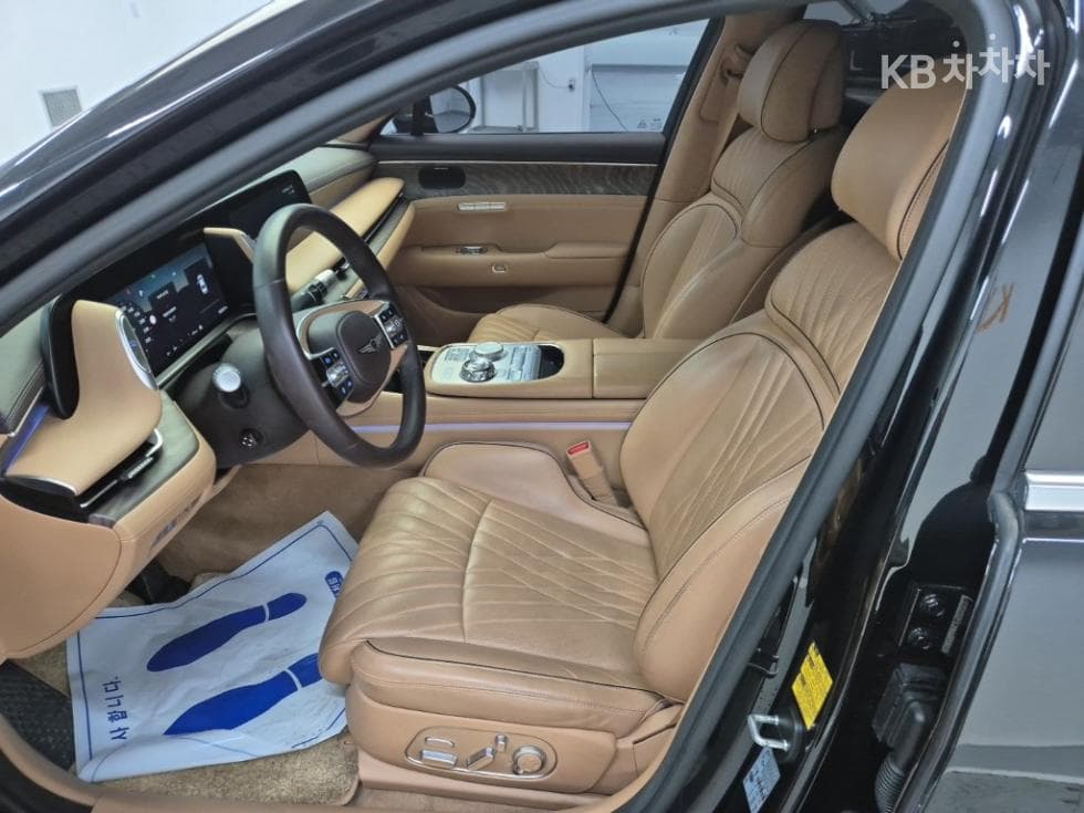 Genesis G90(RS4)3.5T AWD Standard - 11