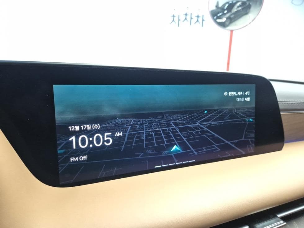 Genesis G90(RS4)3.5T AWD Standard - 13