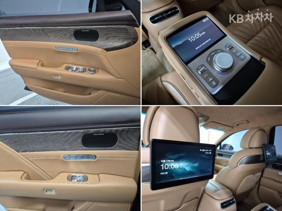 Genesis G90(RS4)3.5T AWD Standard - 19