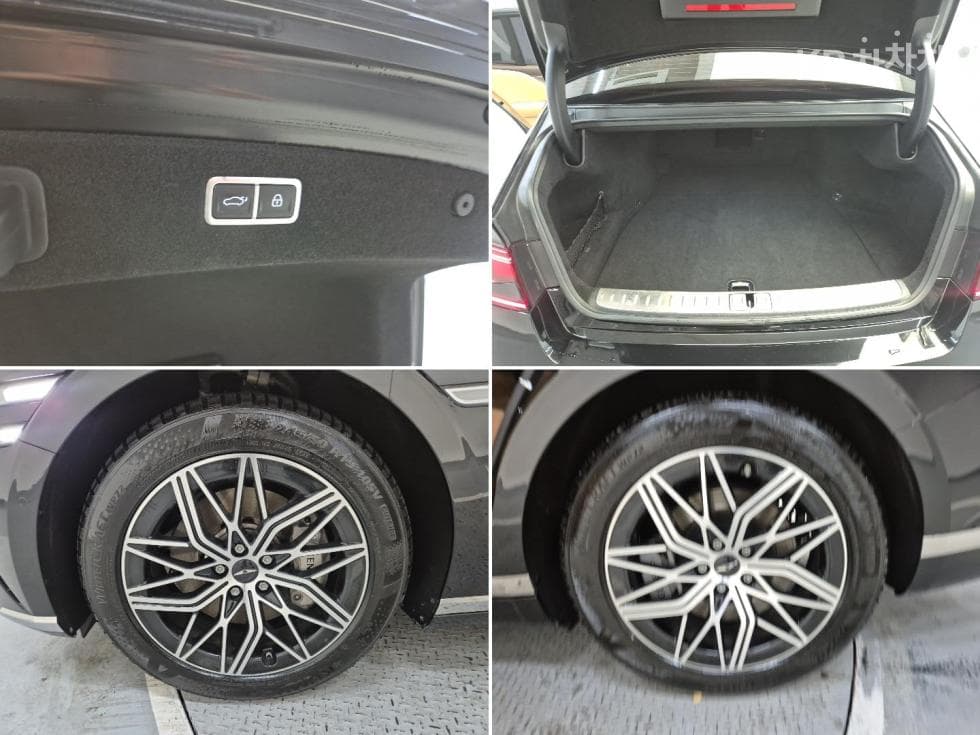 Genesis G90(RS4)3.5T AWD Standard - 20