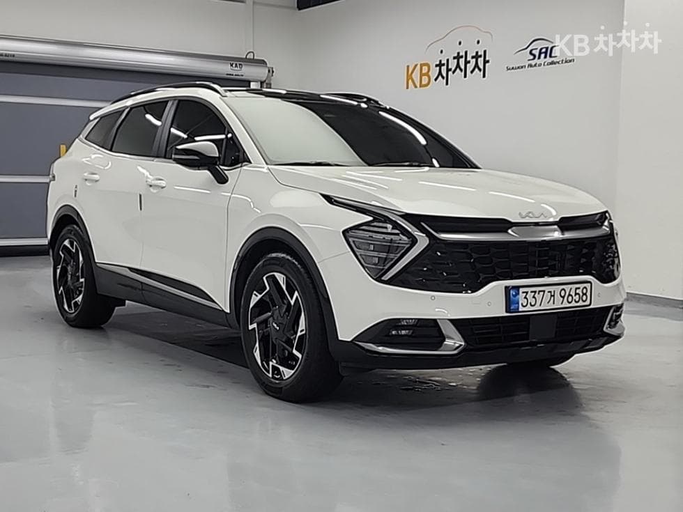 Киа Ди Всеново SportageG1.6 T-GDI 2WD Noblesse - 4