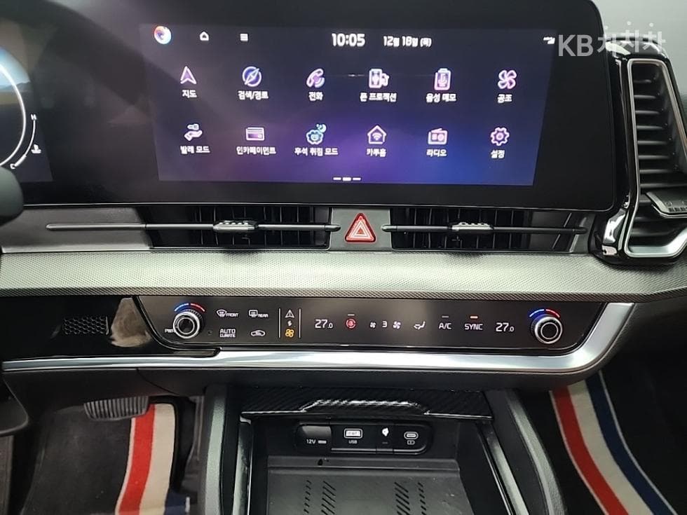 Киа Ди Всеново SportageG1.6 T-GDI 2WD Noblesse - 10