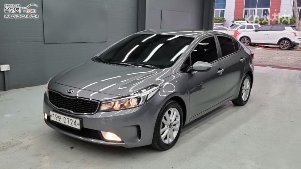 Киа The New (фейслифт) K3 1.6 Бензин Deluxe - Image 1