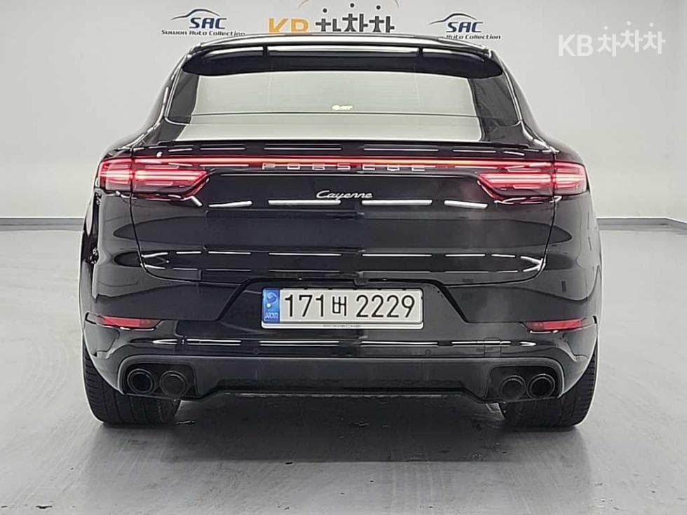 Porsche Cayenne(9Y0)3.0 Coupe Platinum Edition - 3