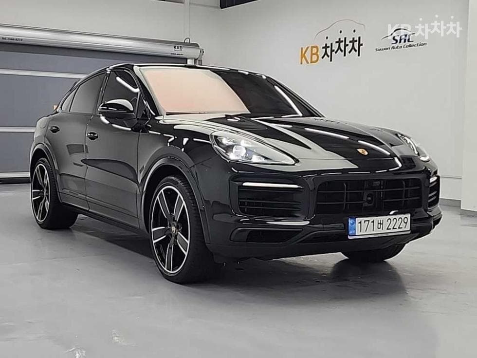 Porsche Cayenne(9Y0)3.0 Coupe Platinum Edition - 4