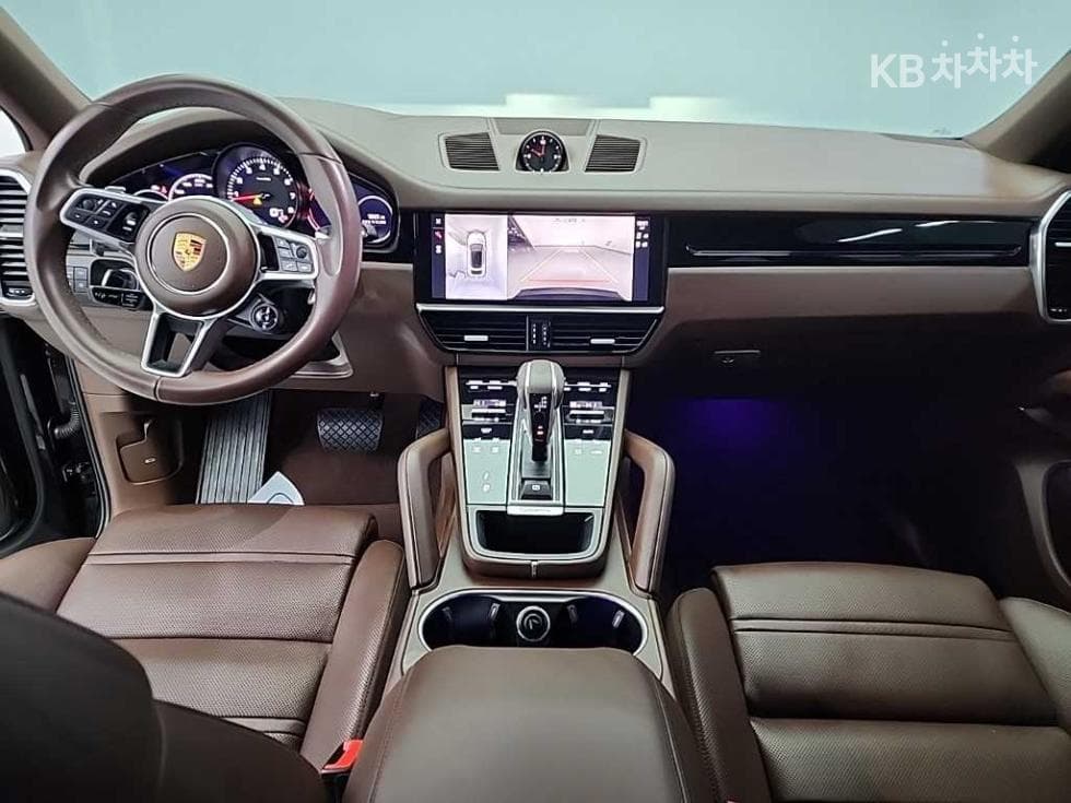 Porsche Cayenne(9Y0)3.0 Coupe Platinum Edition - 7