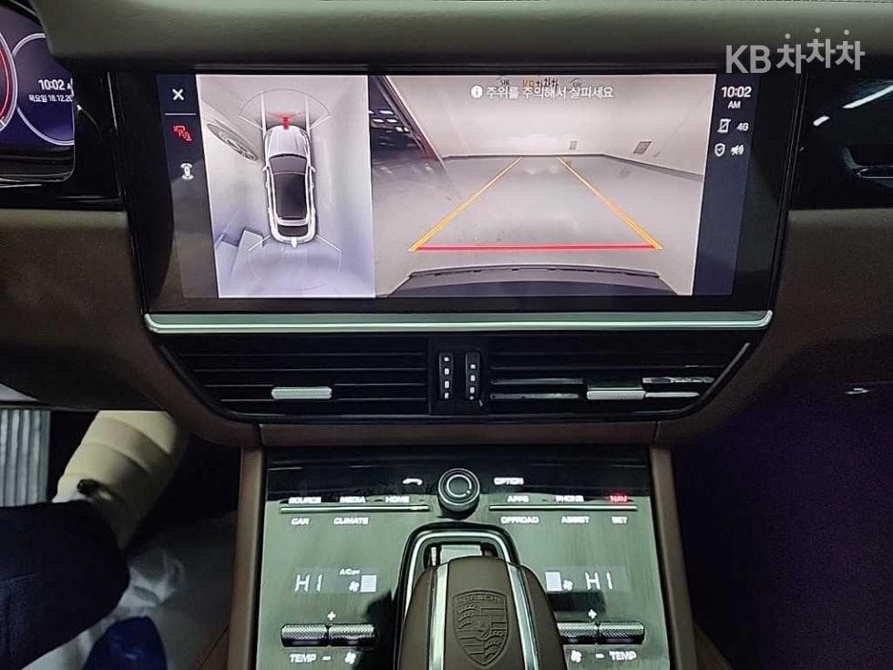 Porsche Cayenne(9Y0)3.0 Coupe Platinum Edition - 10