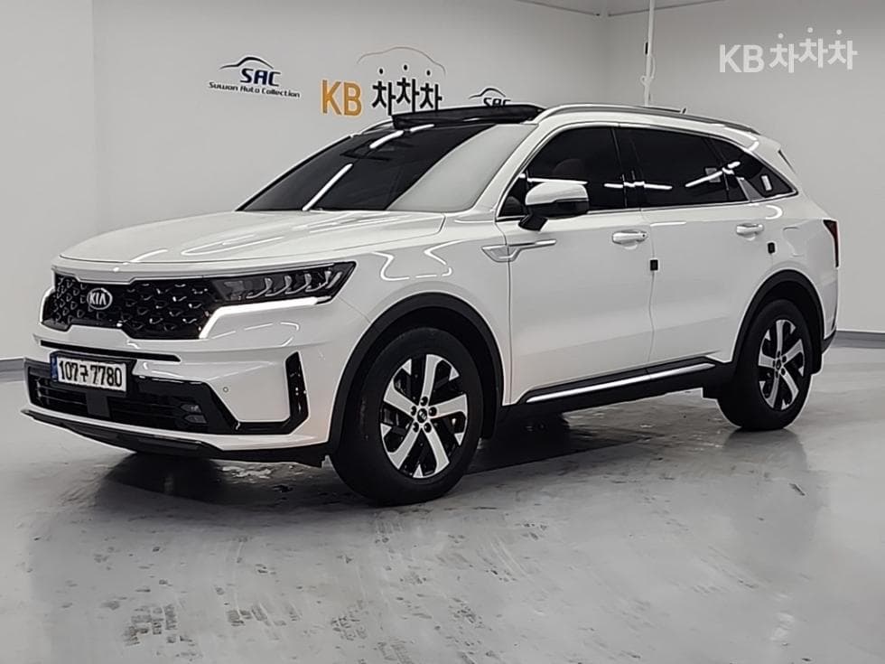 Киа The New (фейслифт) Sorento MQ4 2.2 Дизел AWD Престиж - Image 1