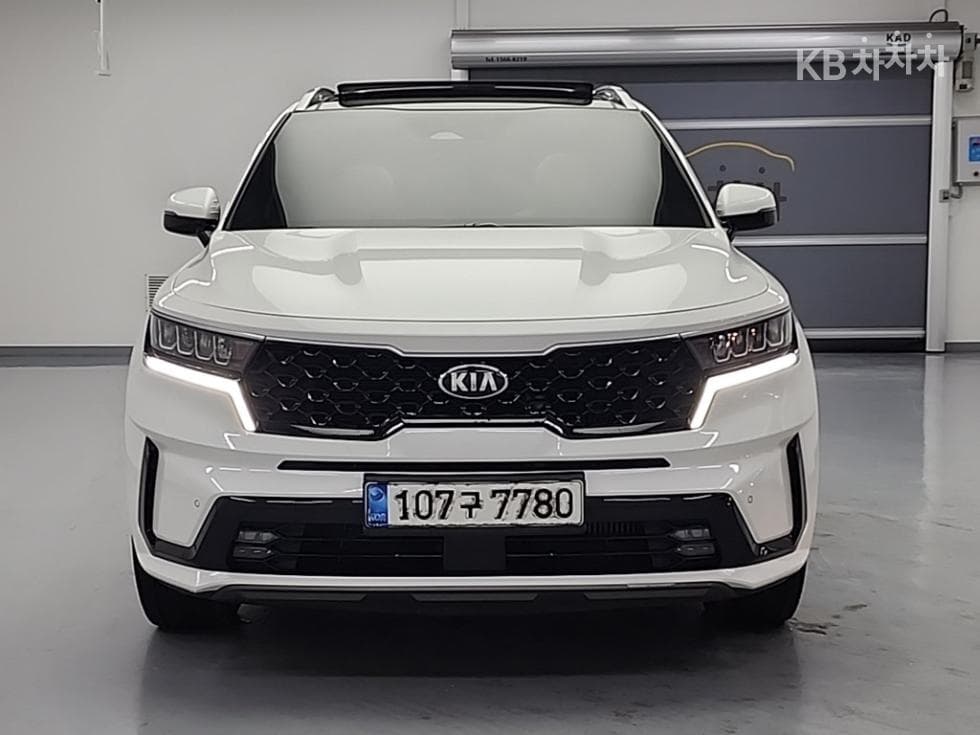 Kia The New (facelift) Sorento MQ42.2 Diesel AWD Prestige - 2