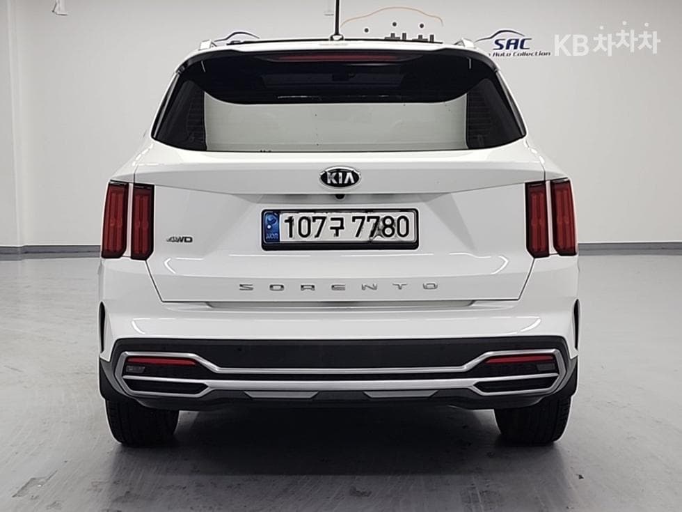 Kia The New (facelift) Sorento MQ42.2 Diesel AWD Prestige - 3