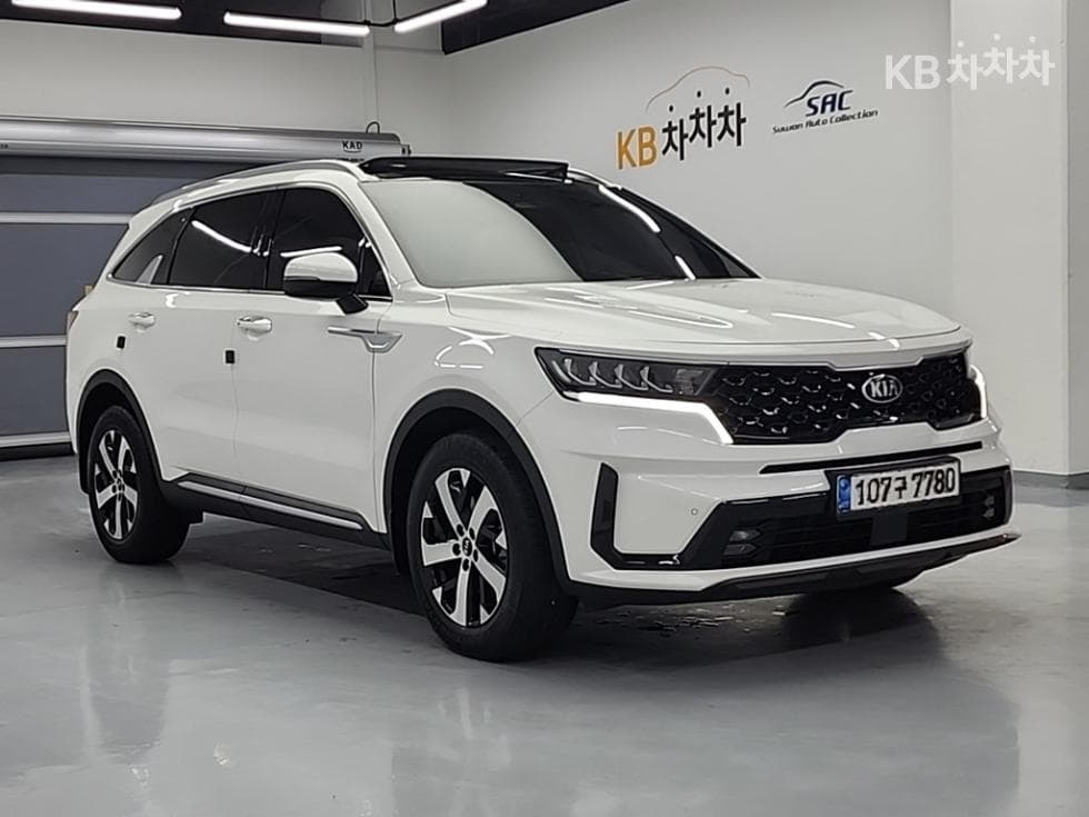 Kia The New (facelift) Sorento MQ42.2 Diesel AWD Prestige - 4