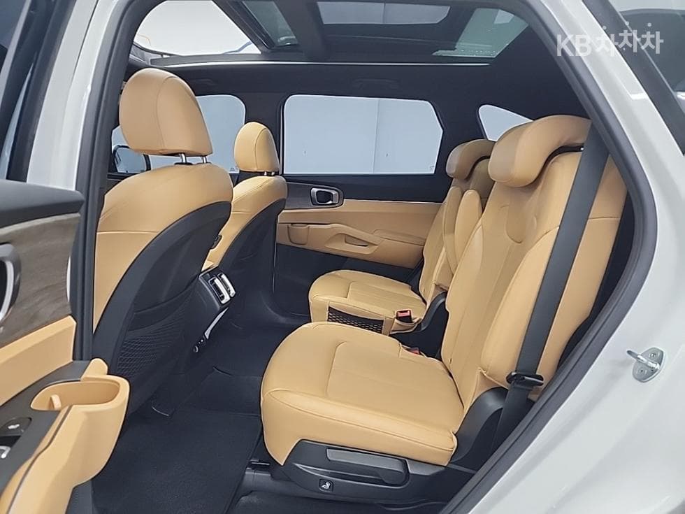 Kia The New (facelift) Sorento MQ42.2 Diesel AWD Prestige - 12