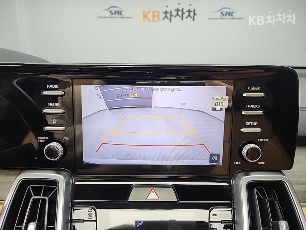 Kia The New (facelift) Sorento MQ42.2 Diesel AWD Prestige - 16