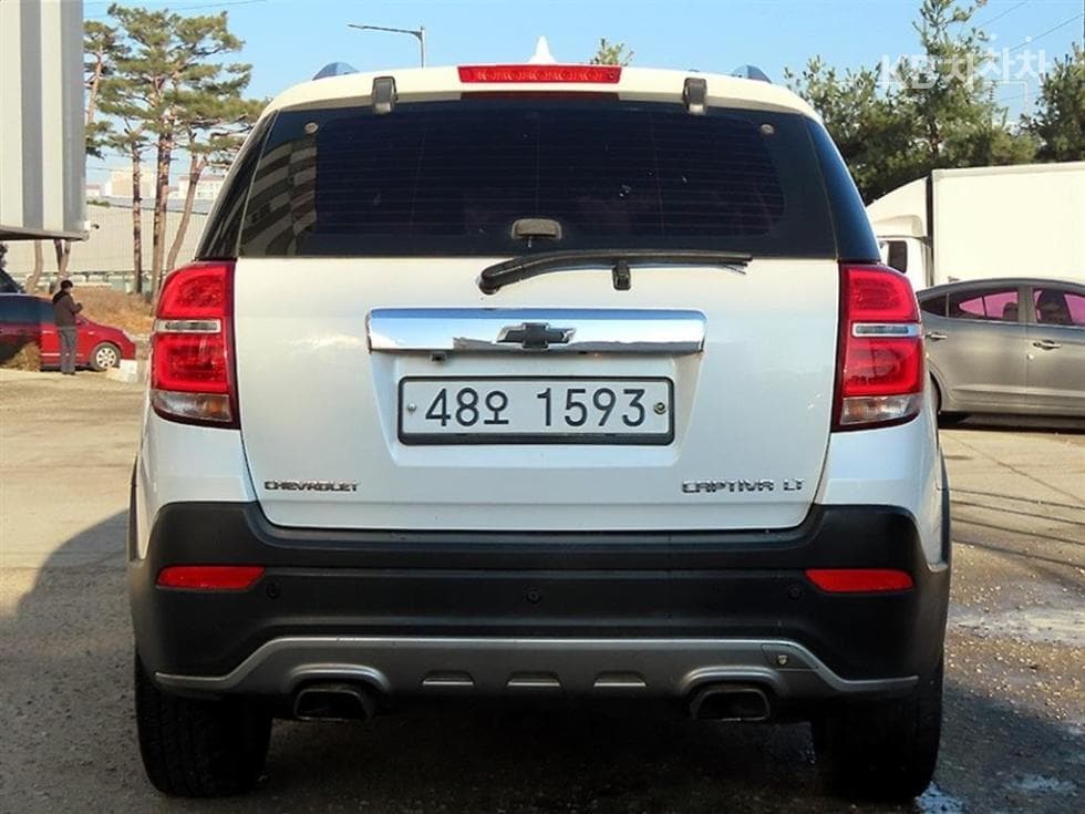 Джи Ем Корея Chevrolet Captiva2WD LT Premium - 4