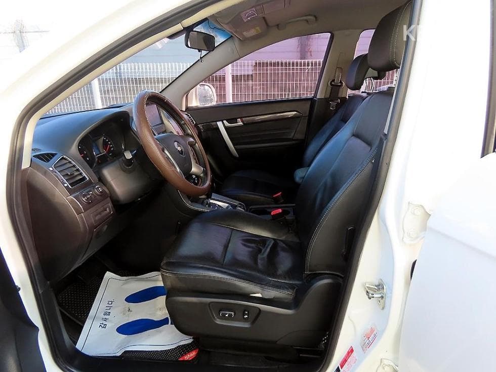 Джи Ем Корея Chevrolet Captiva2WD LT Premium - 5