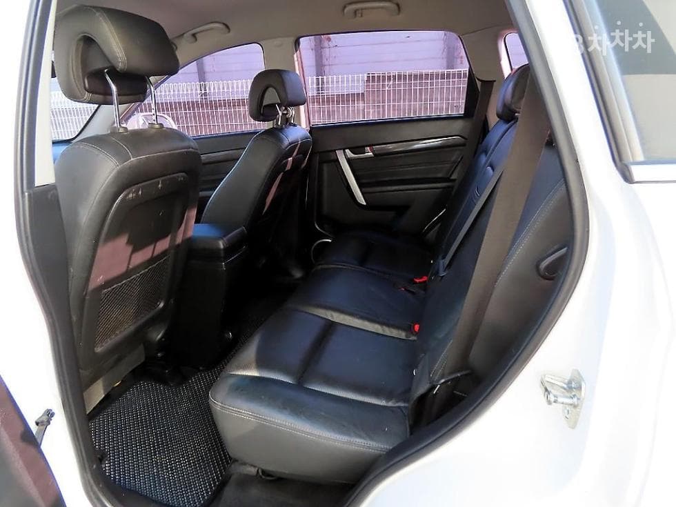 Джи Ем Корея Chevrolet Captiva2WD LT Premium - 6