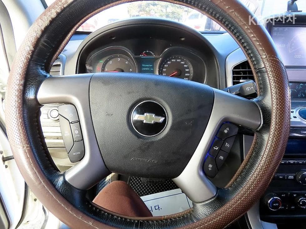 Джи Ем Корея Chevrolet Captiva2WD LT Premium - 8