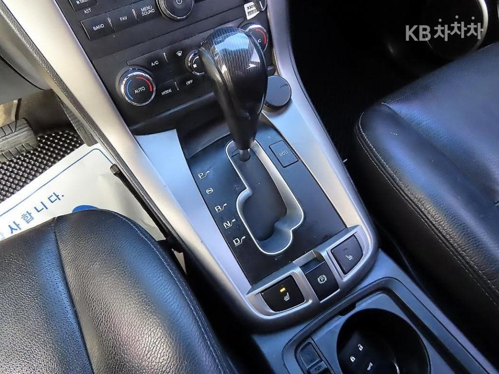 Джи Ем Корея Chevrolet Captiva2WD LT Premium - 10