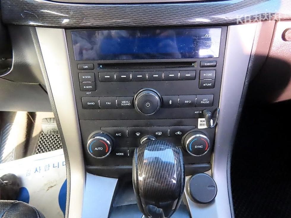 Джи Ем Корея Chevrolet Captiva2WD LT Premium - 12