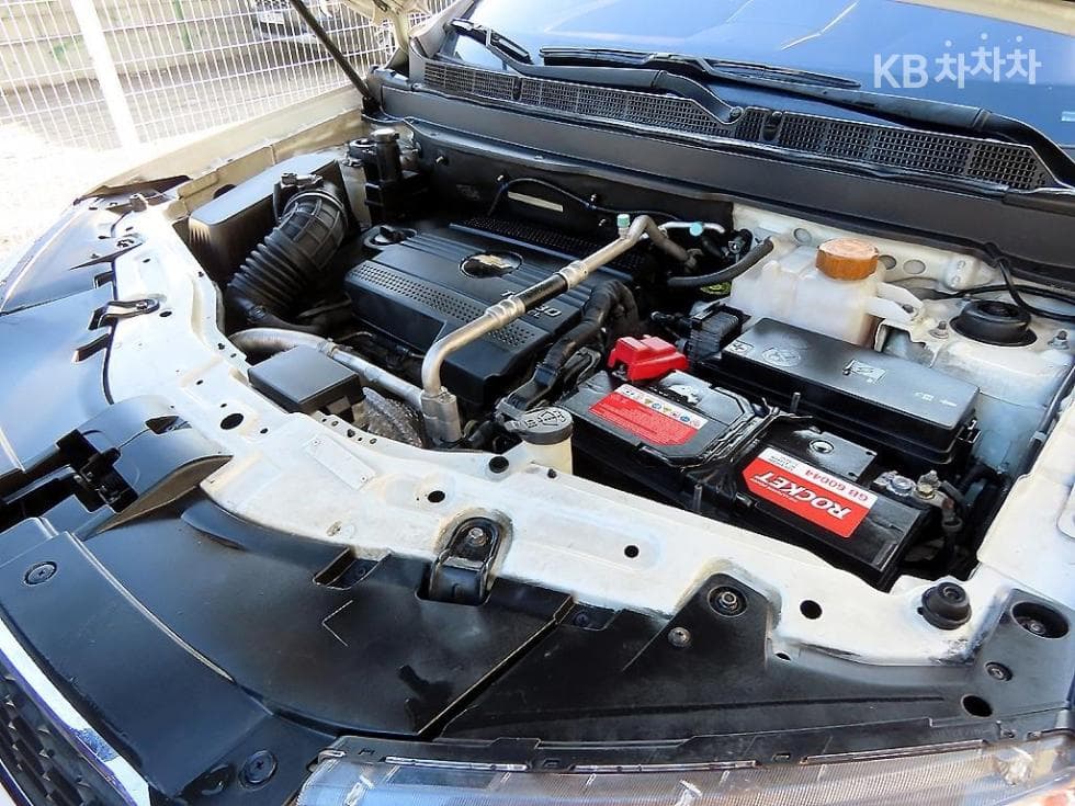 Джи Ем Корея Chevrolet Captiva2WD LT Premium - 18