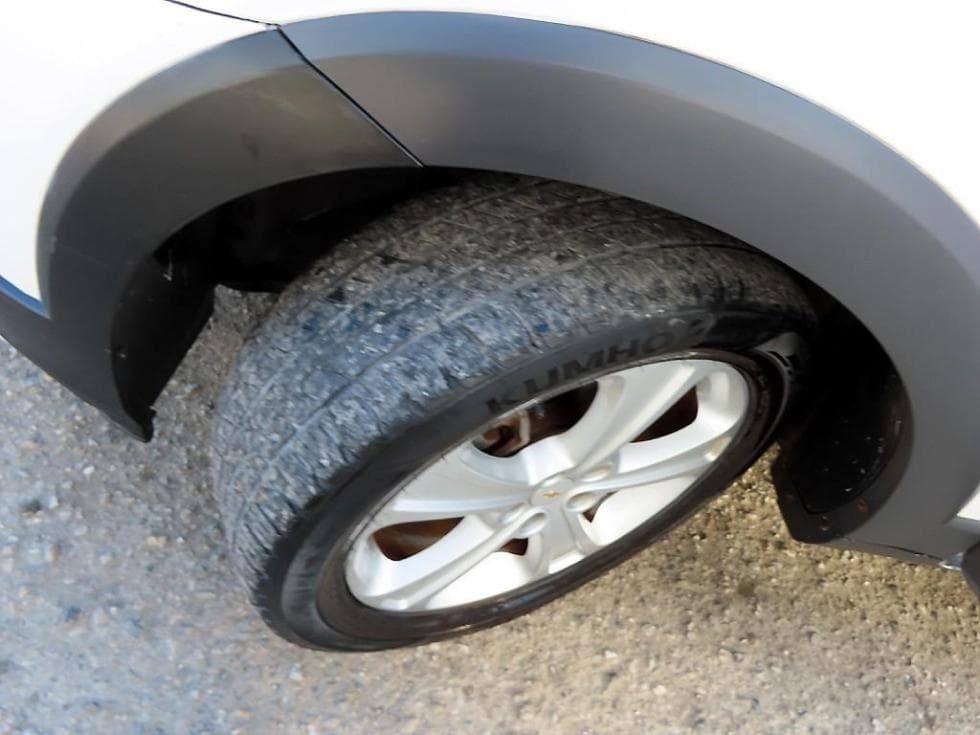 Джи Ем Корея Chevrolet Captiva2WD LT Premium - 19