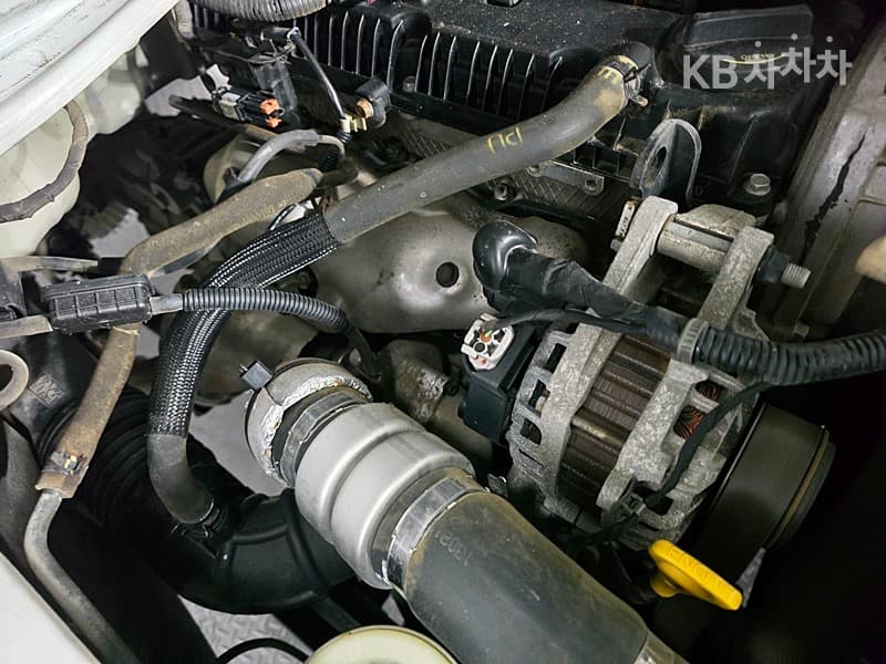 Kia Bongo 3 (light truck)4WD 장축 Double Cab DLX DLX - 6