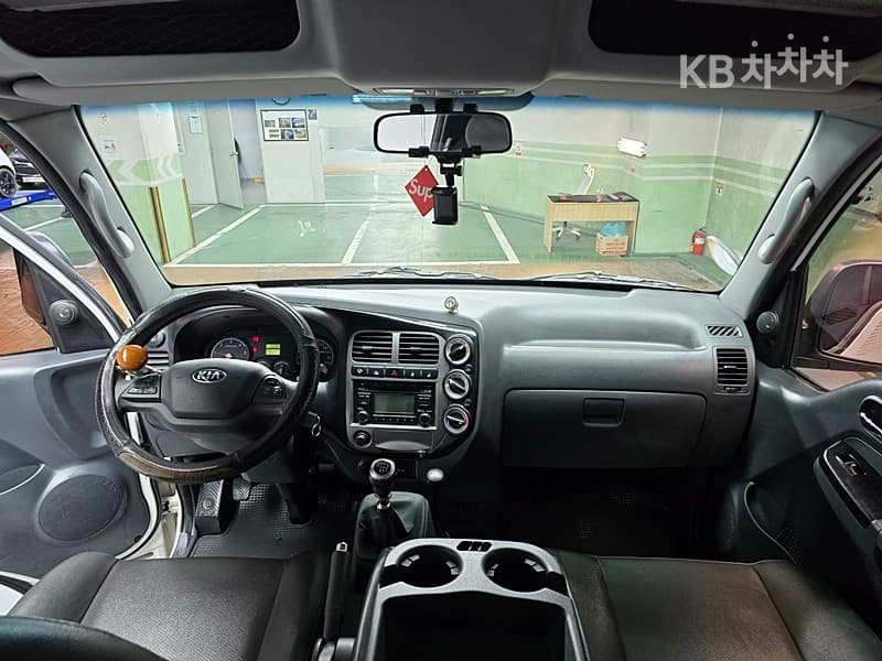Kia Bongo 3 (light truck)4WD 장축 Double Cab DLX DLX - 7