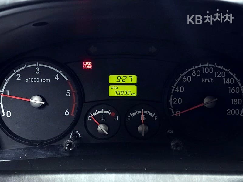 Kia Bongo 3 (light truck)4WD 장축 Double Cab DLX DLX - 8