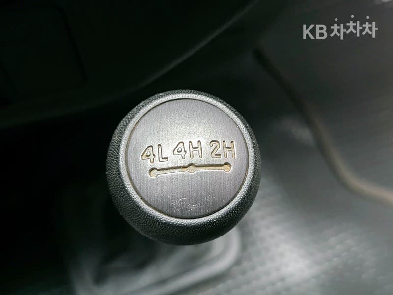 Kia Bongo 3 (light truck)4WD 장축 Double Cab DLX DLX - 9