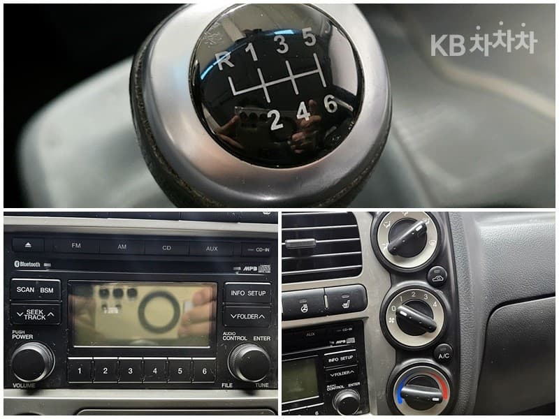 Kia Bongo 3 (light truck)4WD 장축 Double Cab DLX DLX - 11