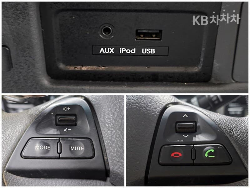 Kia Bongo 3 (light truck)4WD 장축 Double Cab DLX DLX - 12