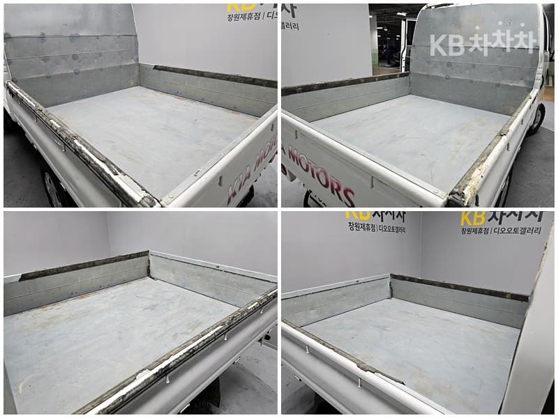 Kia Bongo 3 (light truck)4WD 장축 Double Cab DLX DLX - 15