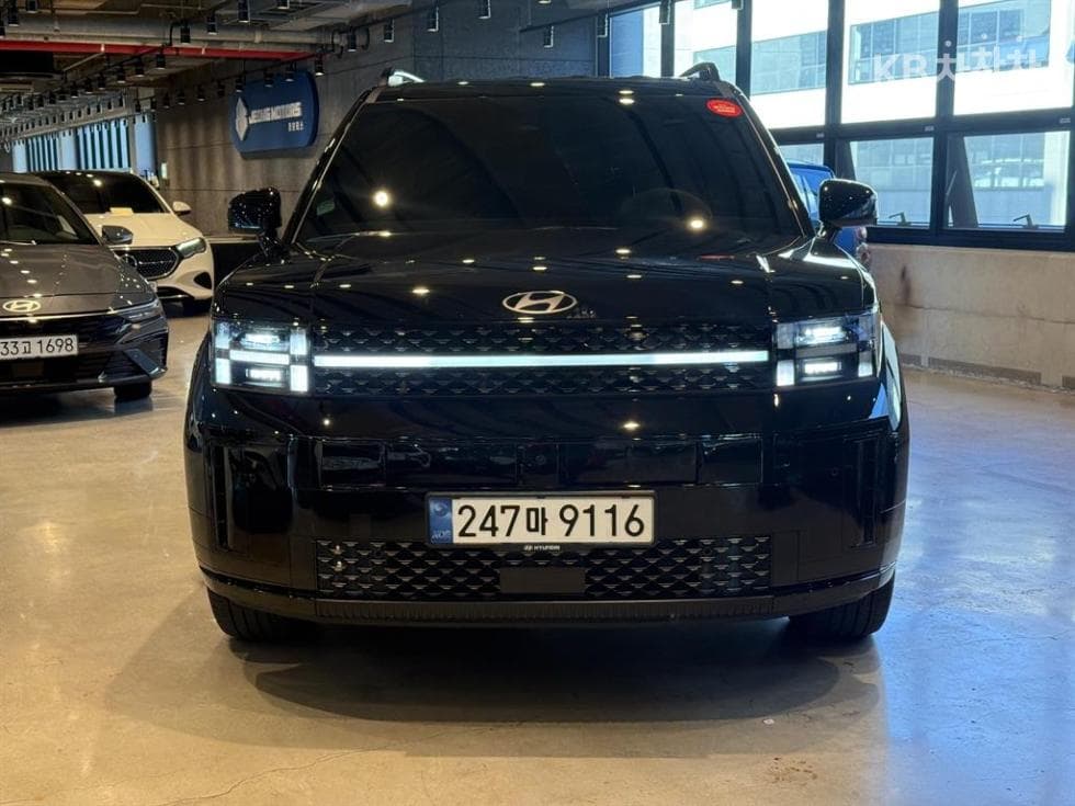 Hyundai The All New Santa Fe Hybrid MX51.6T HEV 2WD Calligraphy - 2