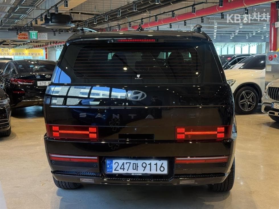 Hyundai The All New Santa Fe Hybrid MX51.6T HEV 2WD Calligraphy - 3