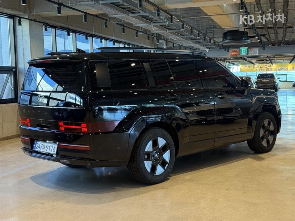 Hyundai The All New Santa Fe Hybrid MX51.6T HEV 2WD Calligraphy - 4