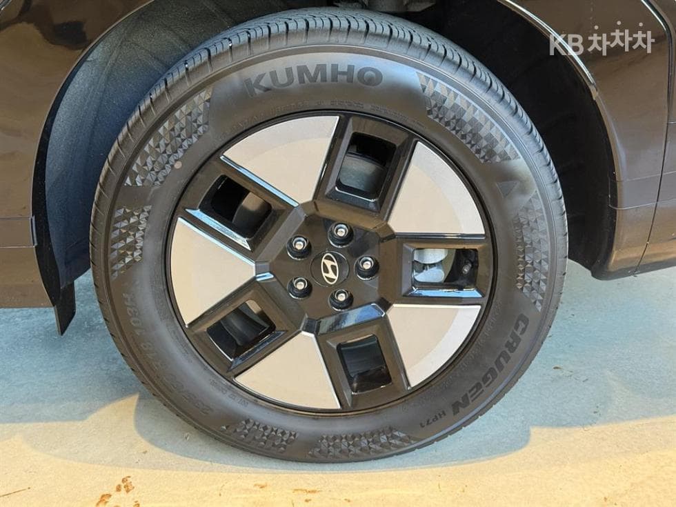 Hyundai The All New Santa Fe Hybrid MX51.6T HEV 2WD Calligraphy - 5