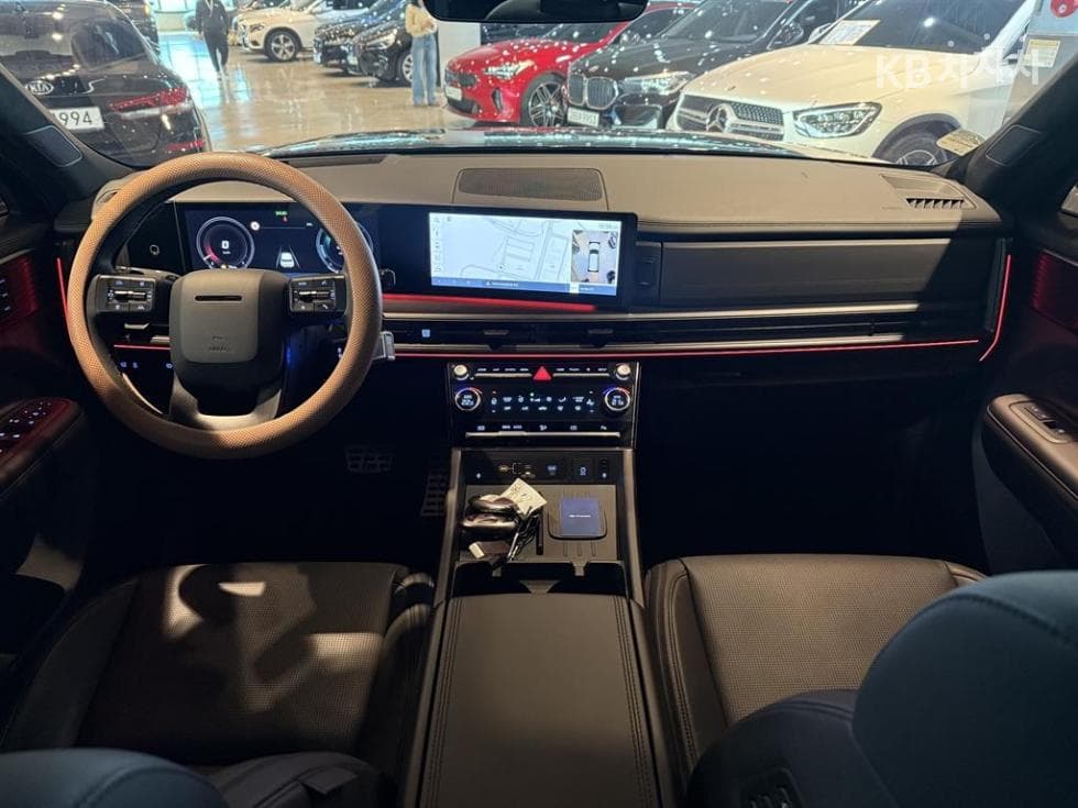 Hyundai The All New Santa Fe Hybrid MX51.6T HEV 2WD Calligraphy - 7