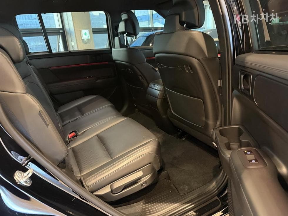 Hyundai The All New Santa Fe Hybrid MX51.6T HEV 2WD Calligraphy - 10